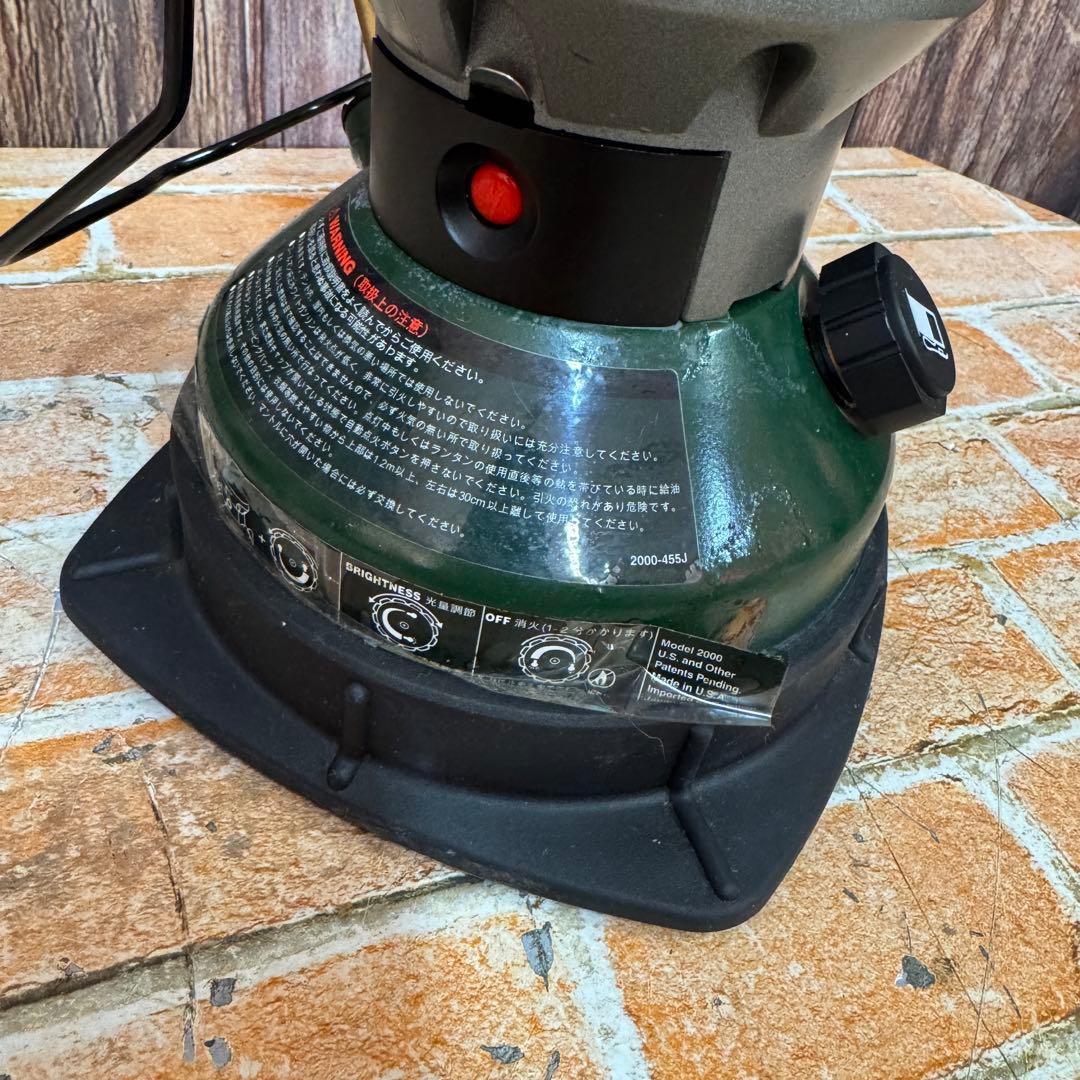 Coleman NorthStar コールマン 2000-750J ランタン