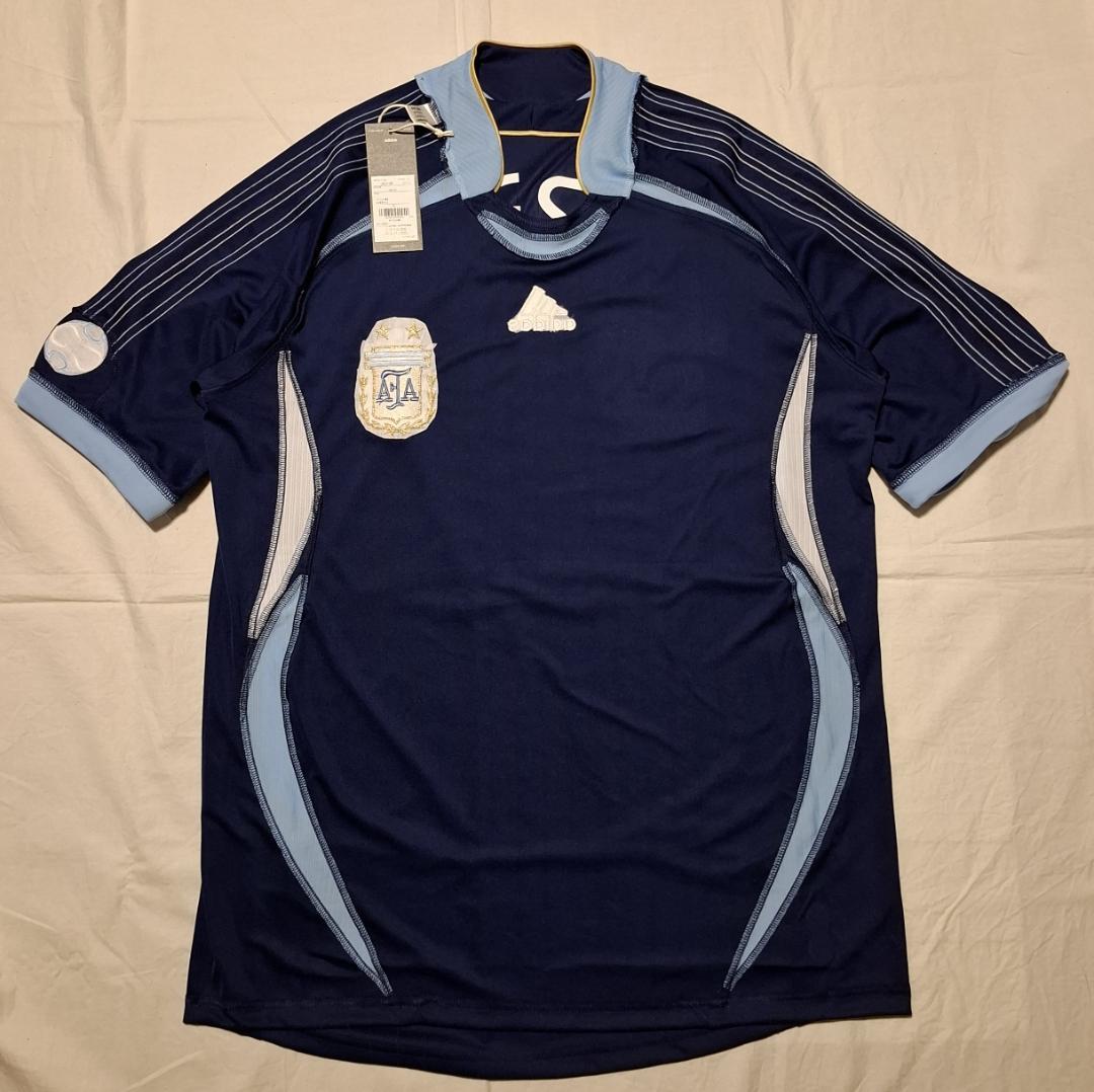 BRING BACK アルゼンチン代表2006 アウェイ ユニフォーム メッシ