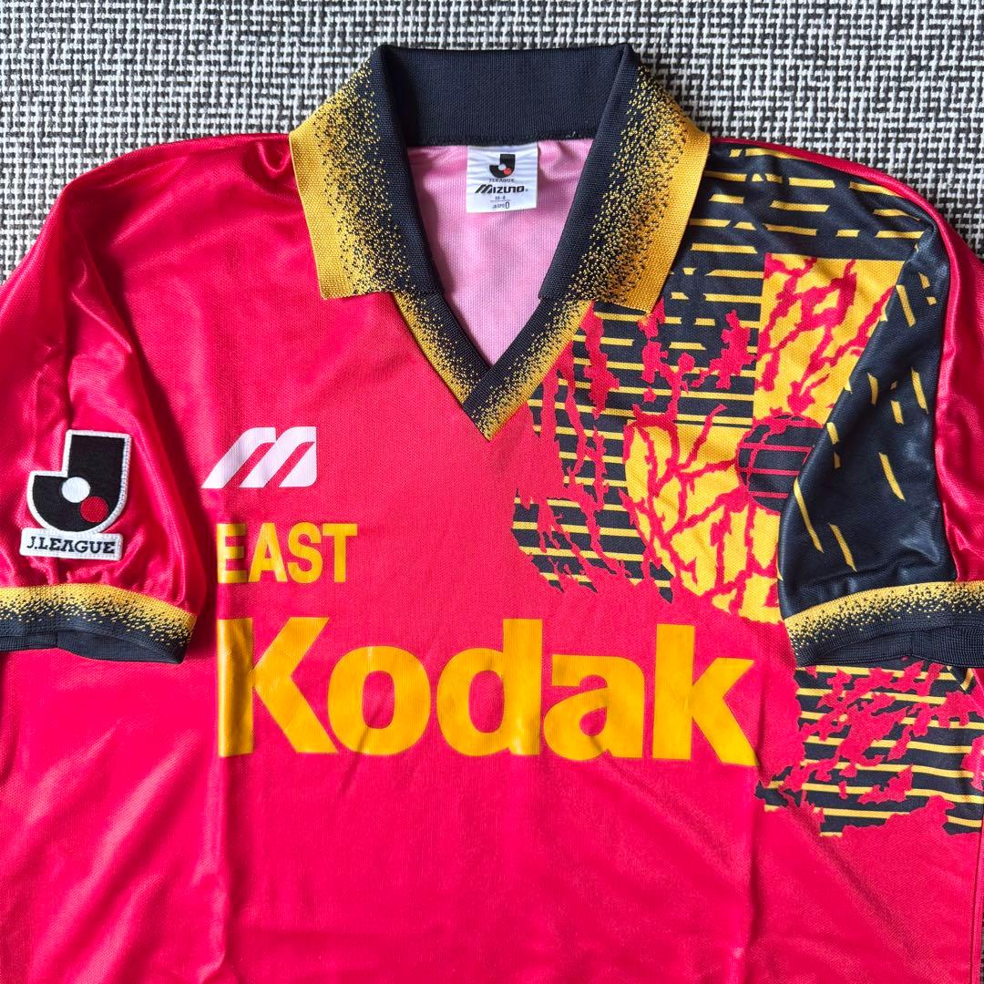 【Jリーグコダックオールスター】J-EAST １９９３／９４モデル Kodak