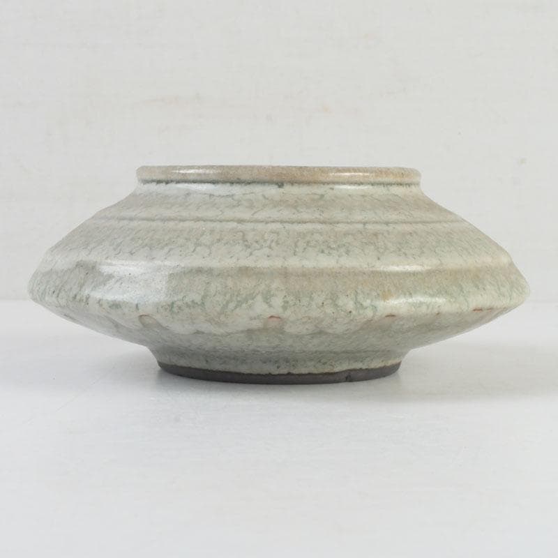 中国　官窯青磁　水孟　筆洗　C　9985