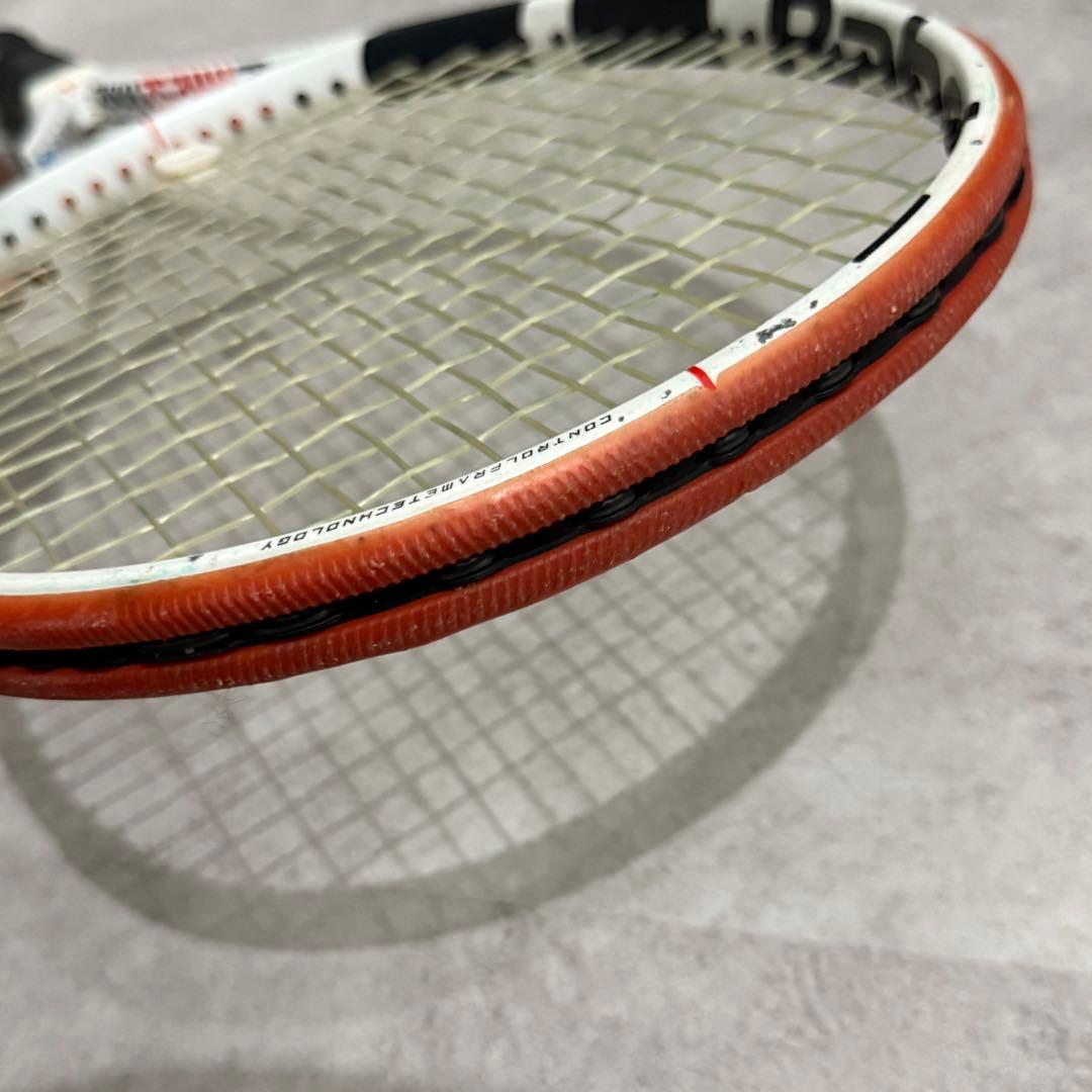 babolat バボラ ピュアストライク　2019 16×19 G2