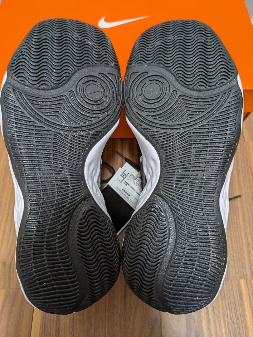 NIKE　ナイキ フライ バイ MID 3 バスケットボールシューズ 　バッシュ