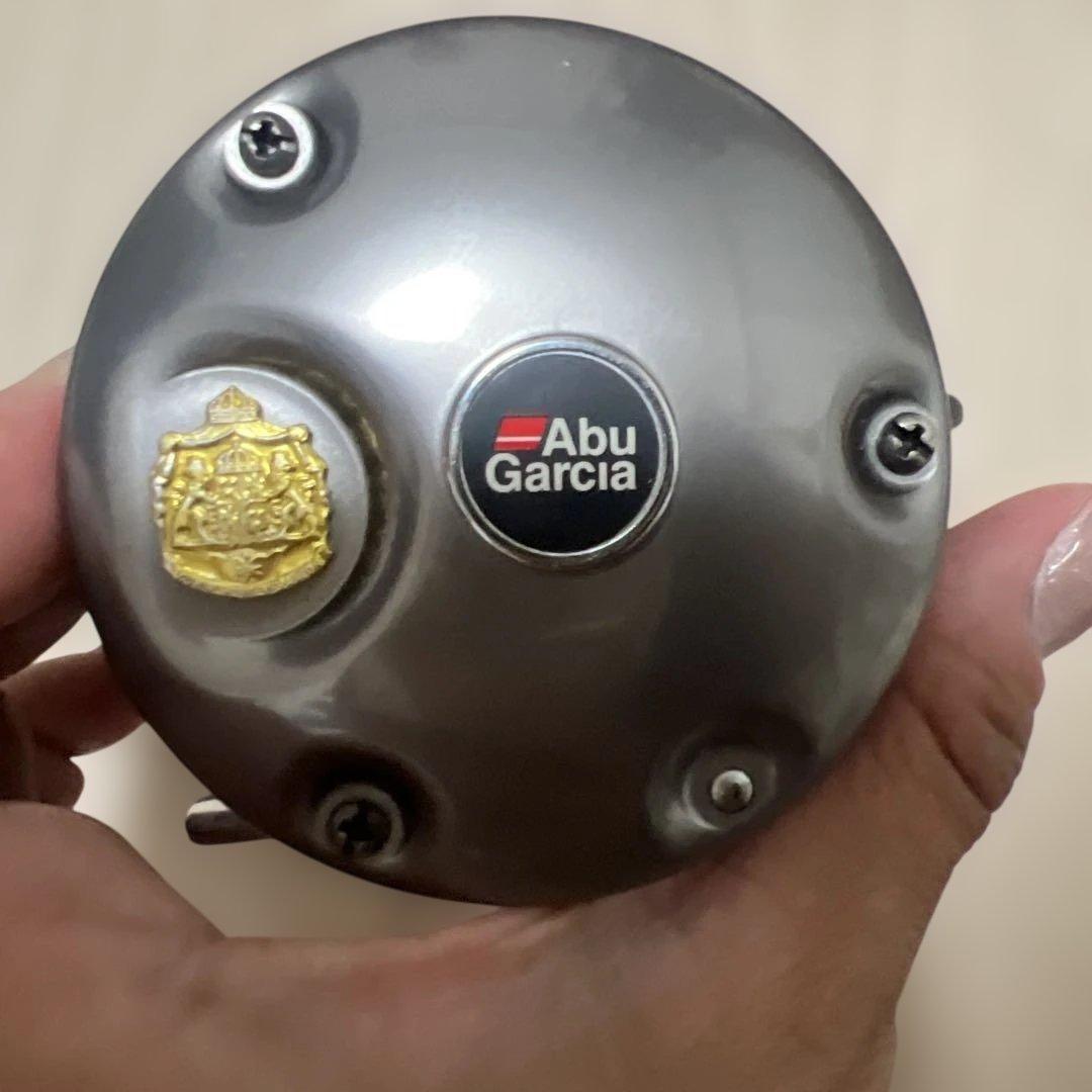 Abu Garcia 4600C Gunner リール