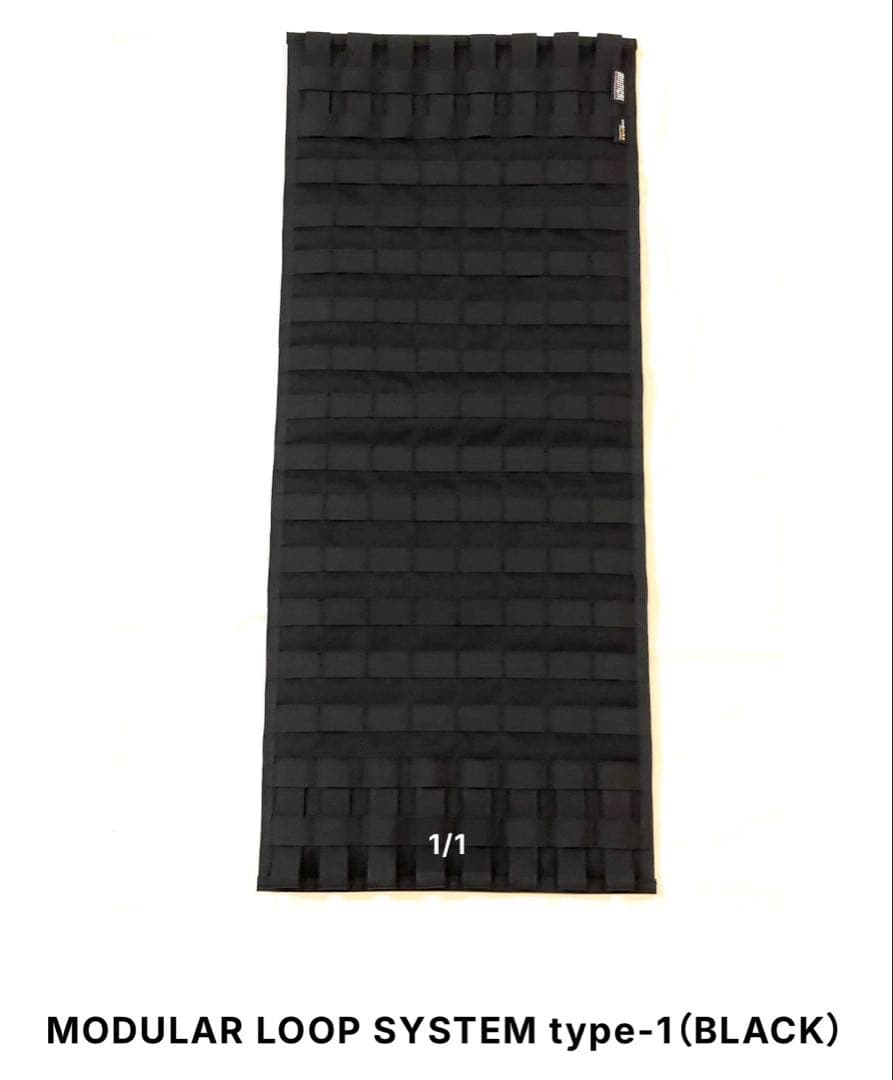 処*分様 militical type1 black