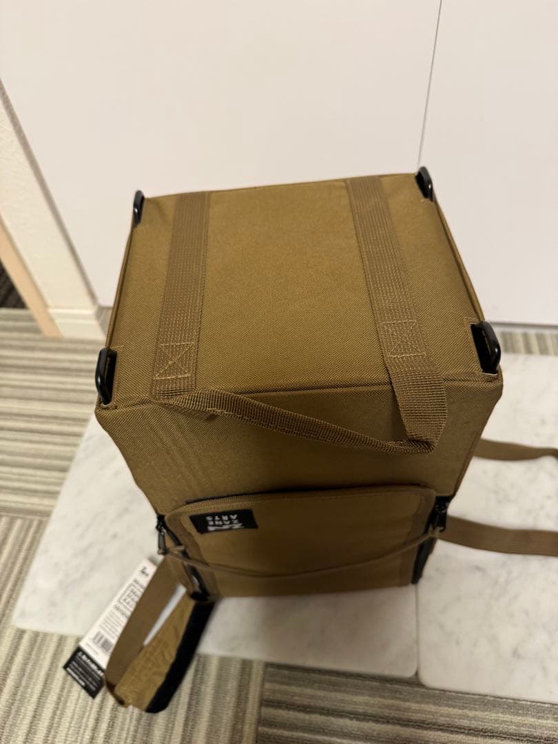 ZANE ARTS グラートステイク ラック (ペグケース)新品未使用品