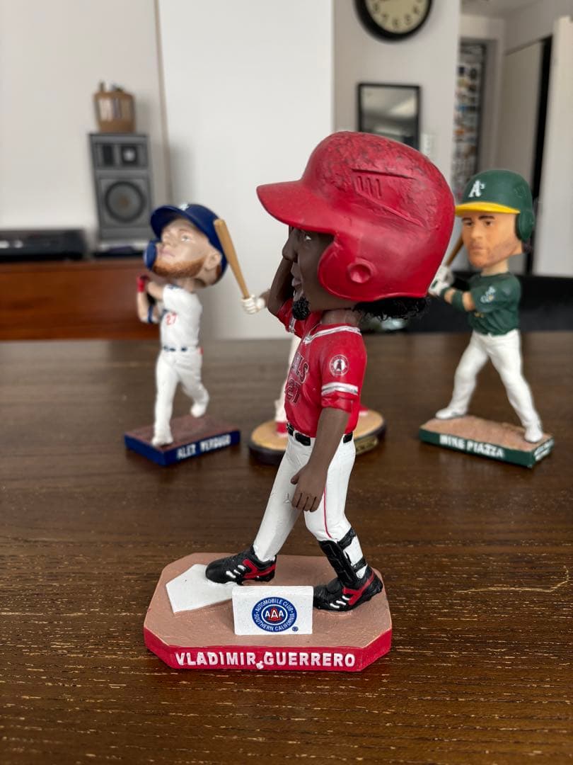 MLB ボブルヘッド 3体セット