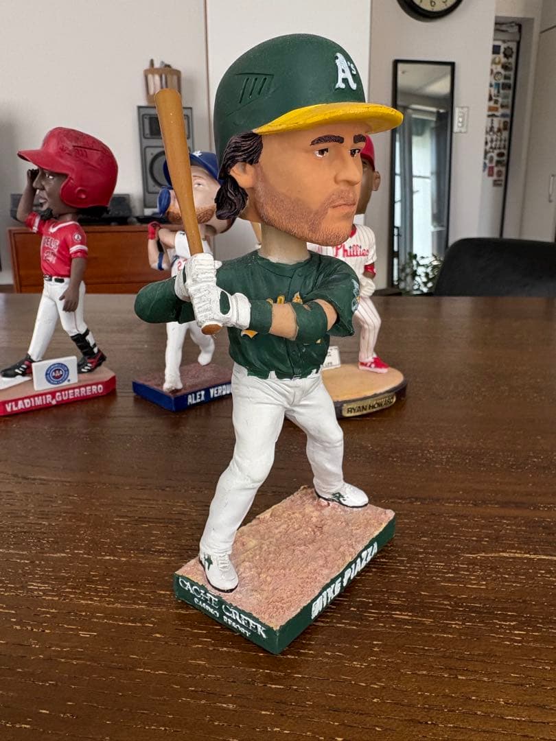 MLB ボブルヘッド 3体セット