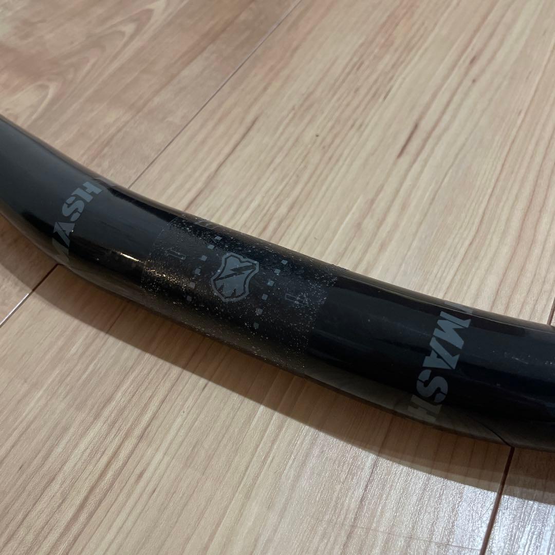 パーツ MASF SF Carbon Riser Bar (700mm)
