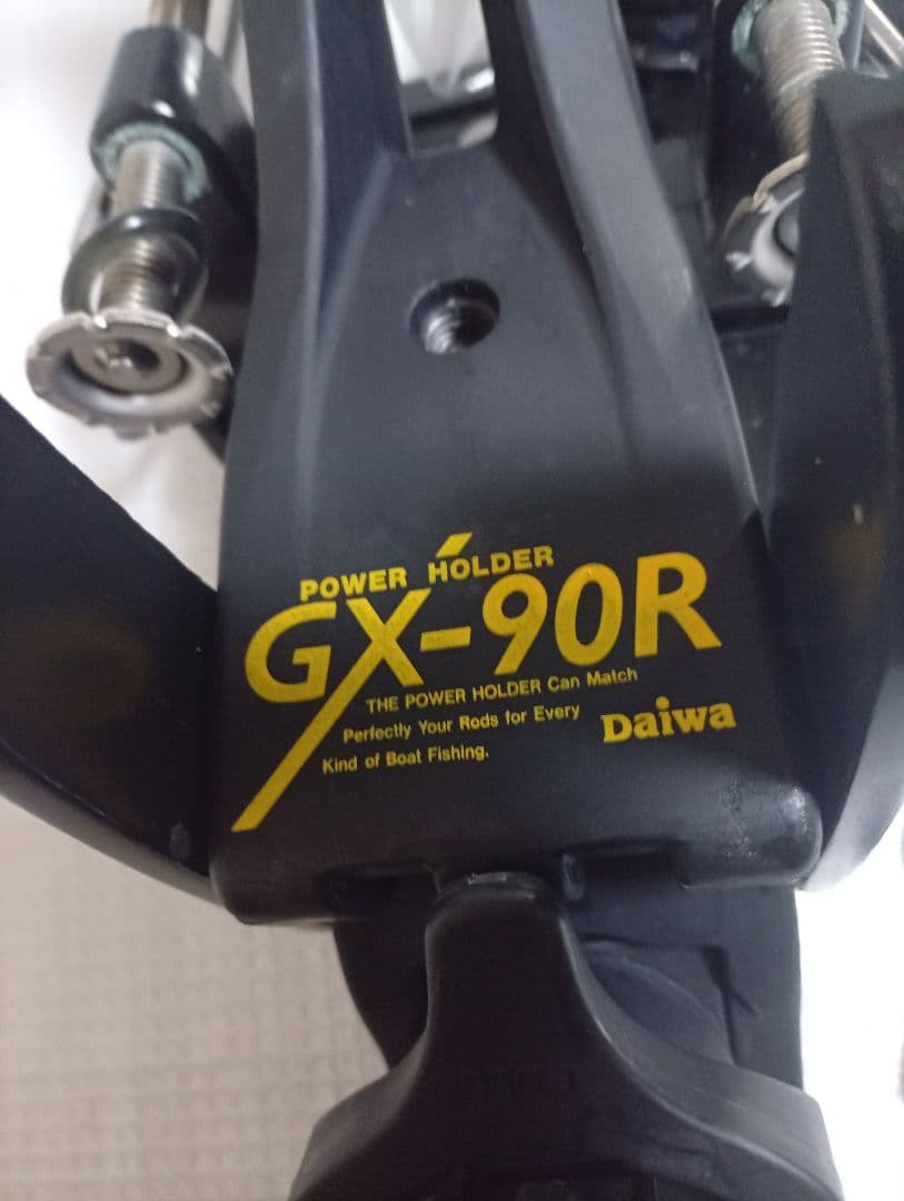 DAIWA GX-90R パワーホルダー 船釣り　竿受け　ダイワ　釣具