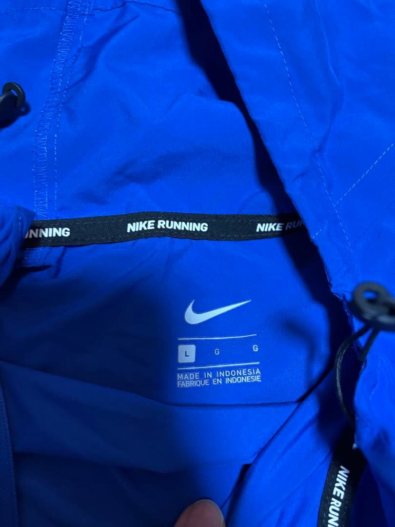 Nike ランニングジャケット　ヴェイパーフライ　アルファフライ　ドラゴンフライ
