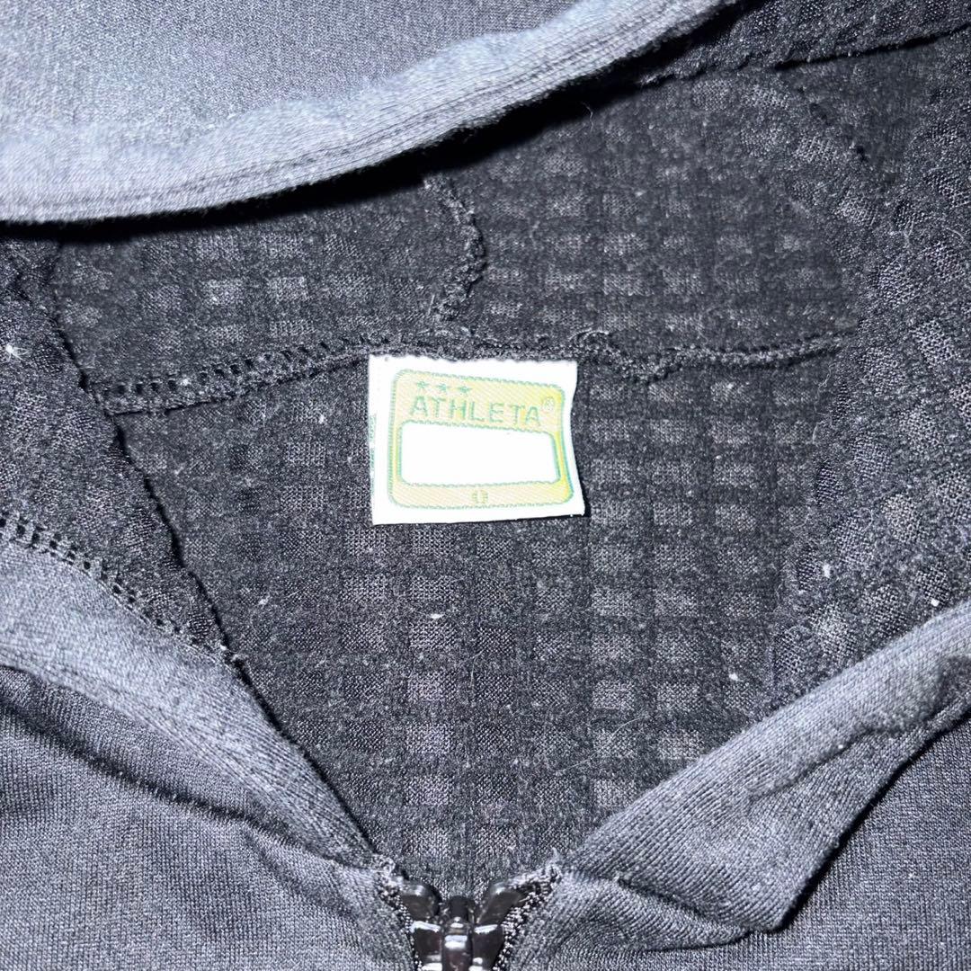 美品 ATHLETA アスレタ フルジップパーカー & パンツ 上下セット O