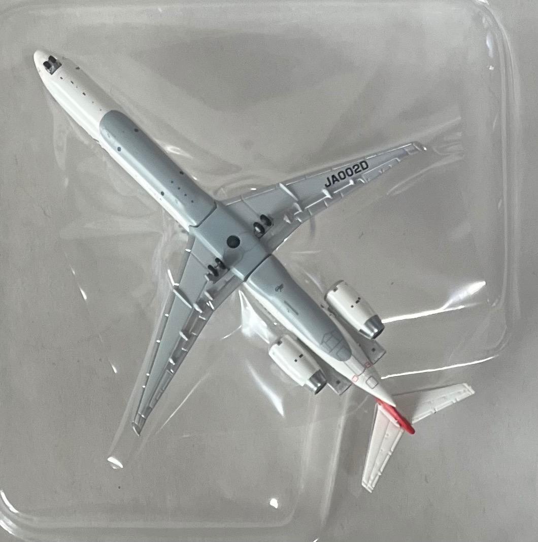 航空機・ヘリコプター JAL MD-90 JA002D
