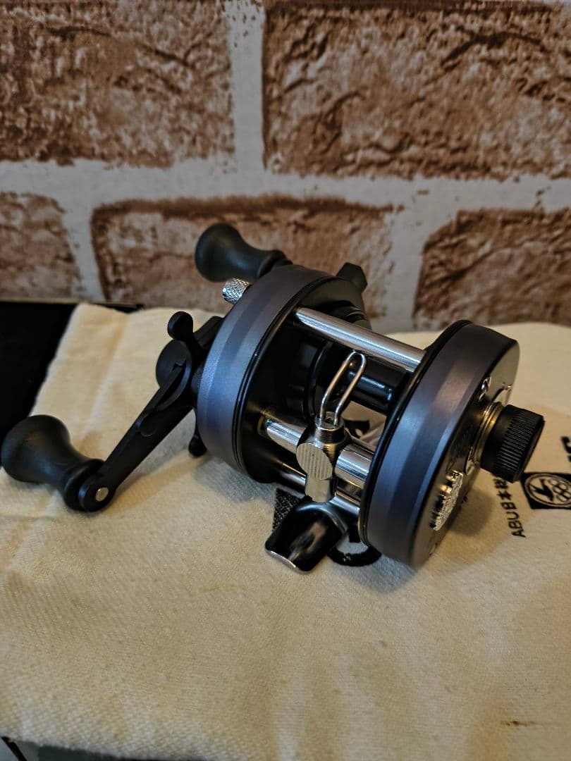 ABU　ambassadeur 150plus 未使用