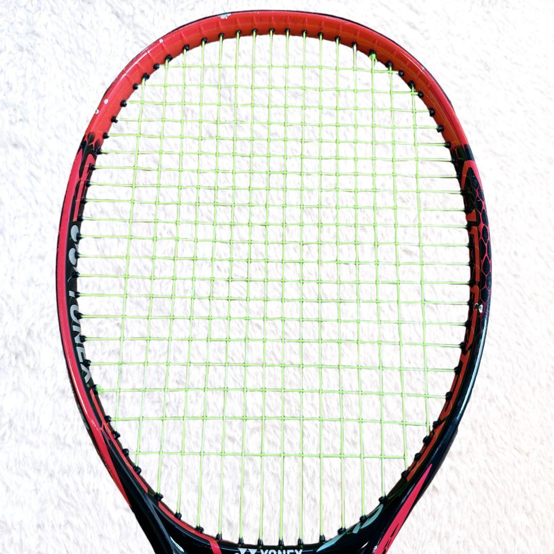 YONEX ヨネックス VCORE SV 98 グリップ2 硬式 レッド