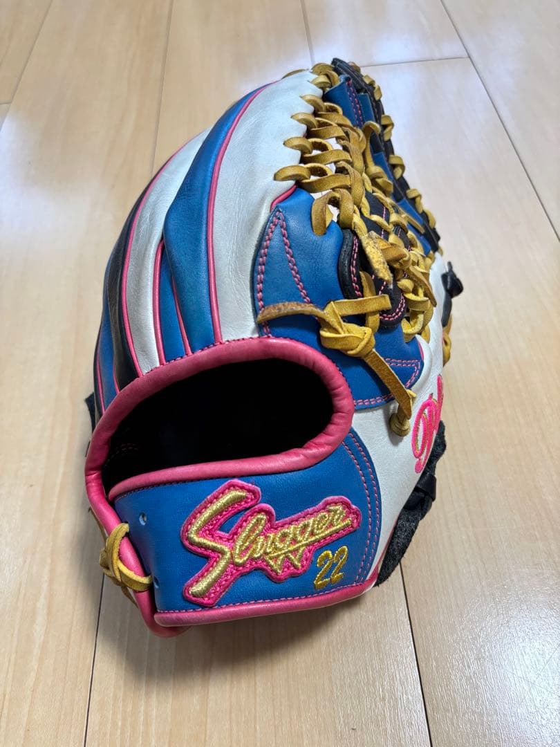 Slugger 軟式グローブ