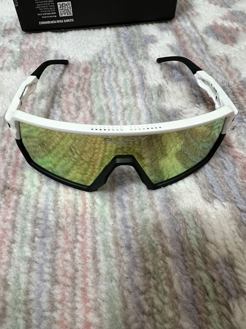 【美品】RUDY PROJECT サングラス　kelion