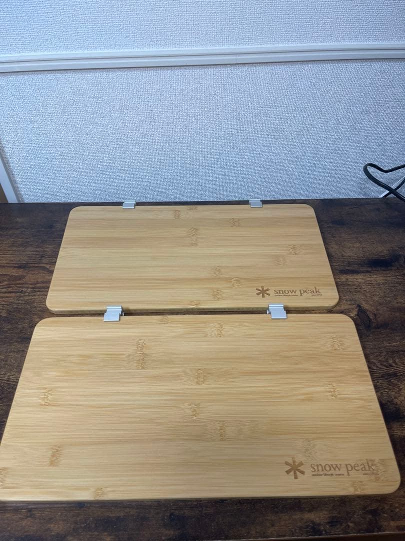 スライドトップハーフ竹 2個セット