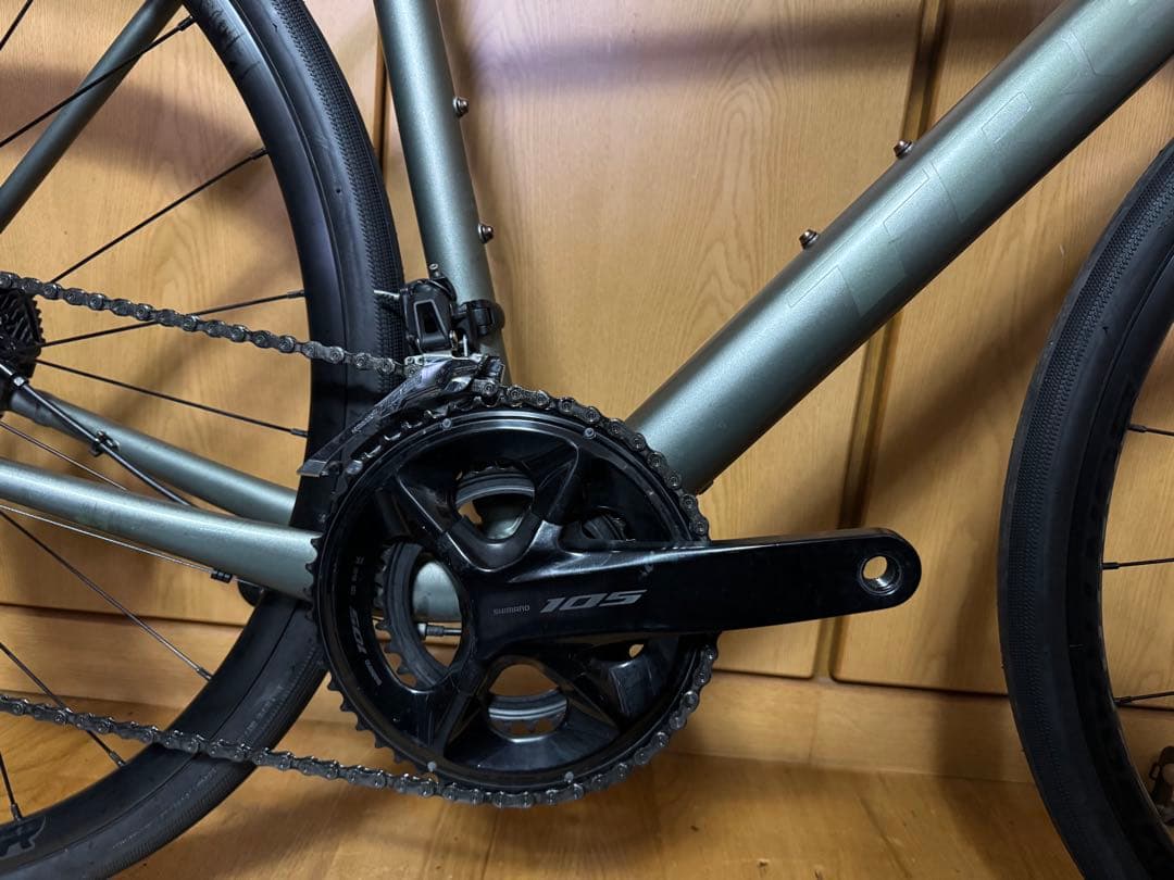 2025年モデル　TREK DOMANE AL5