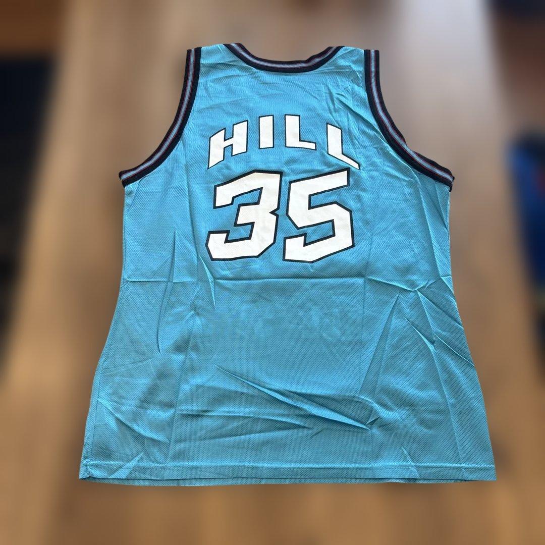 NBAオールスター グラント・ヒル　44
