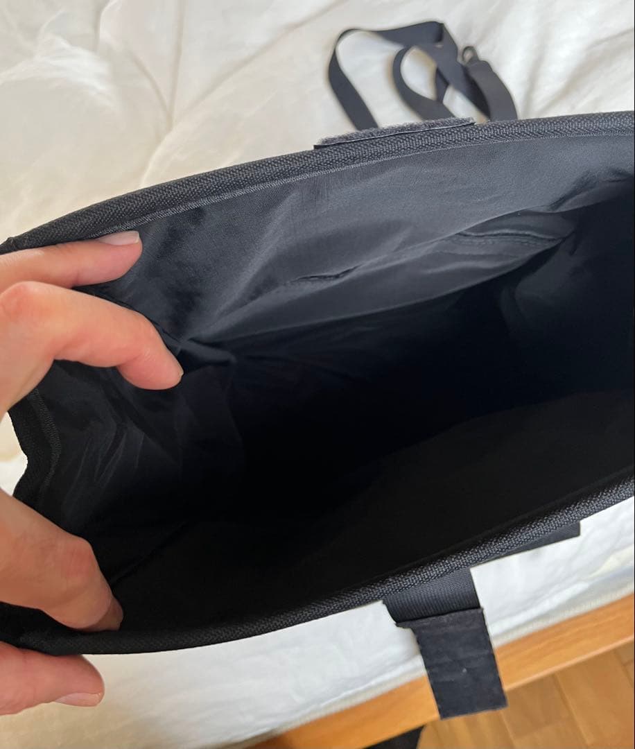 FAIRWEATHER multi bike bag ブラック　美品