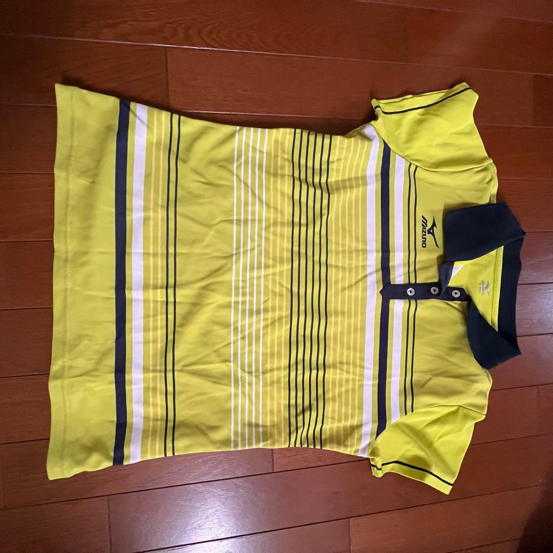 Mizuno ポロシャツ　テニス　練習着　まとめ売り　メンズ　レディース