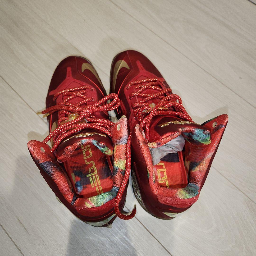 Lebron 11 PS ELITE SE/レブロン11エリート