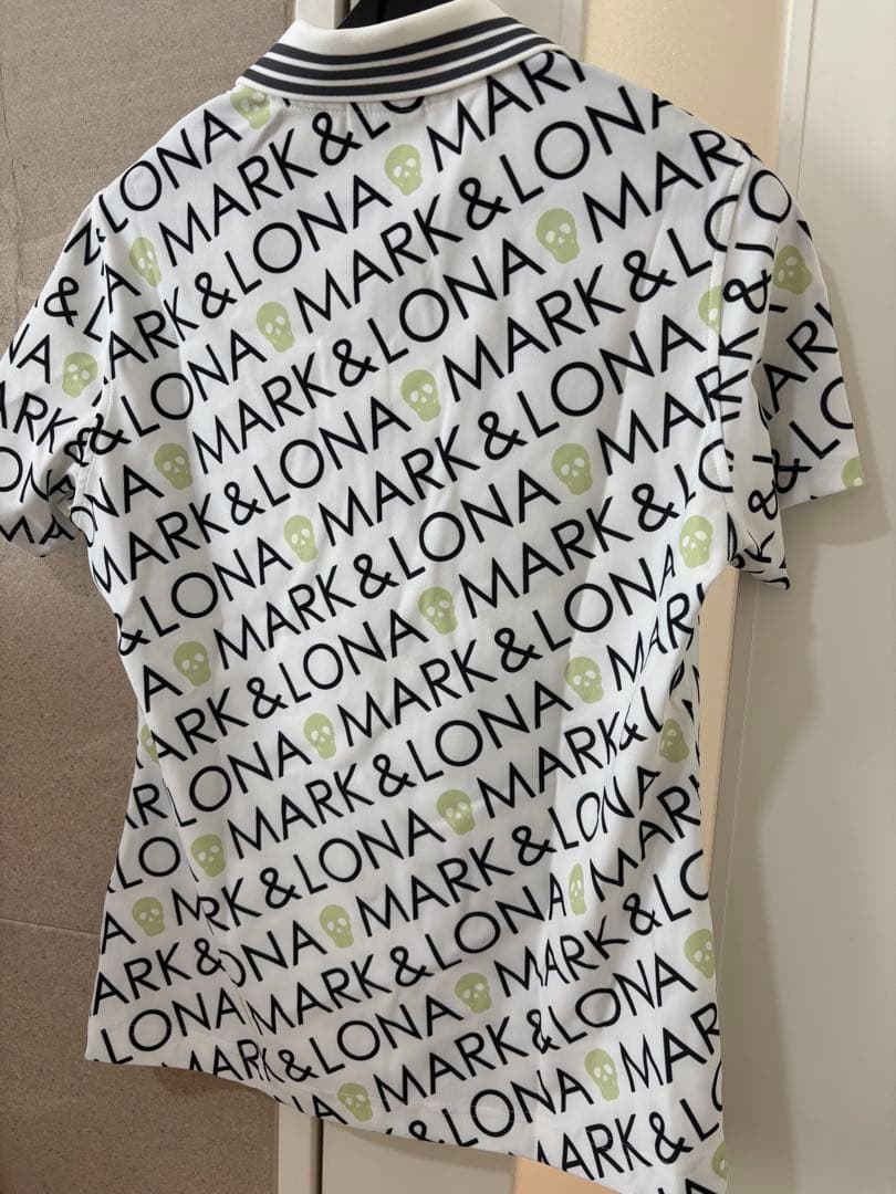 MARK & LONA ポロシャツ スカート　セット
