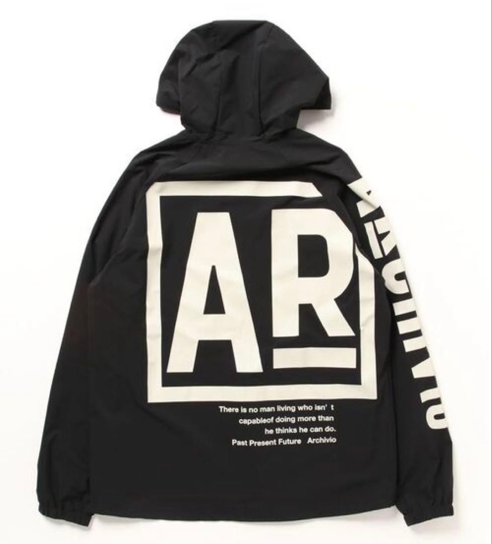 【新品】ARCHIVIO 撥水フルジップパーカー&パンツ セットアップ