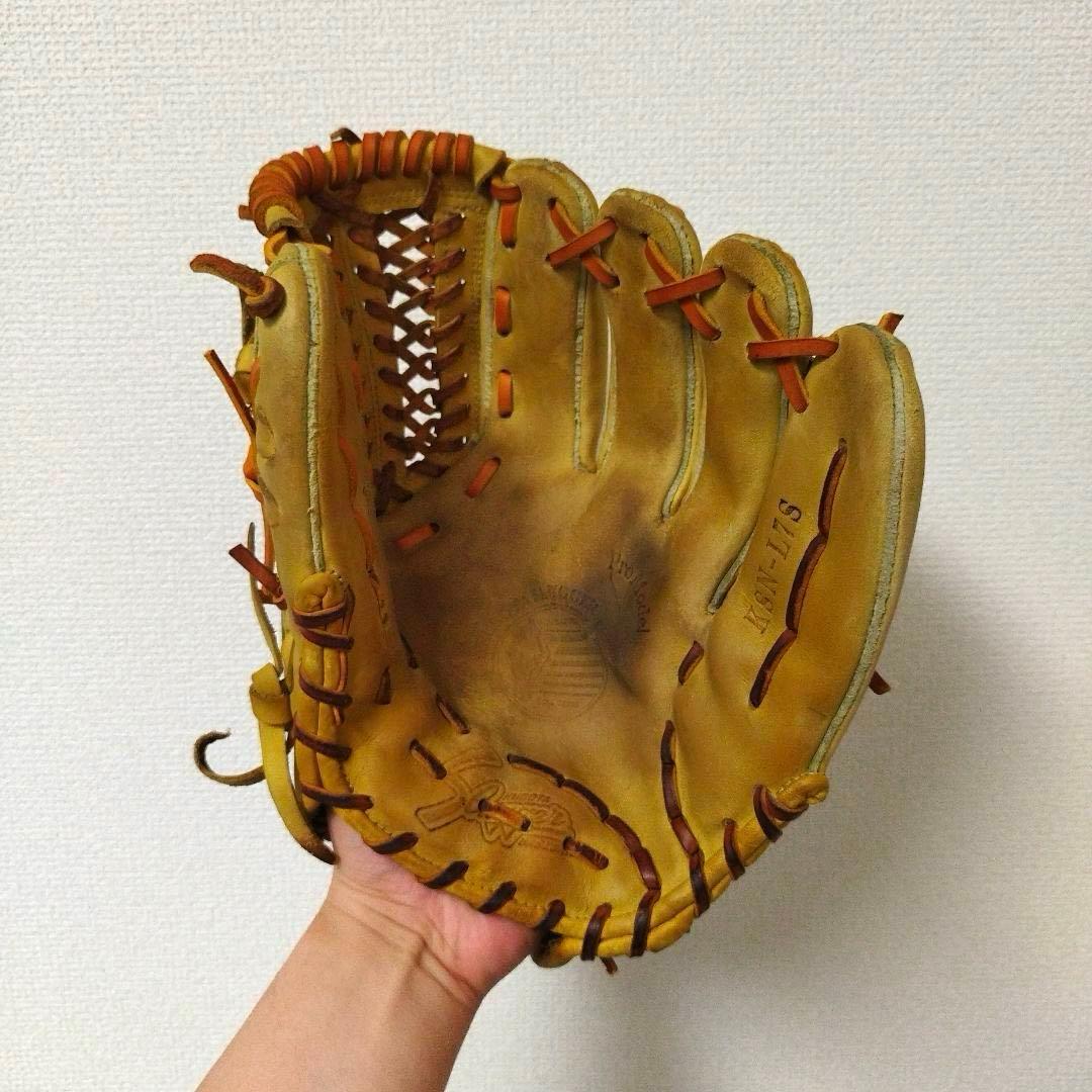 088 スラッガー 松井稼モデル 即戦力 軟式 内野手用グローブ