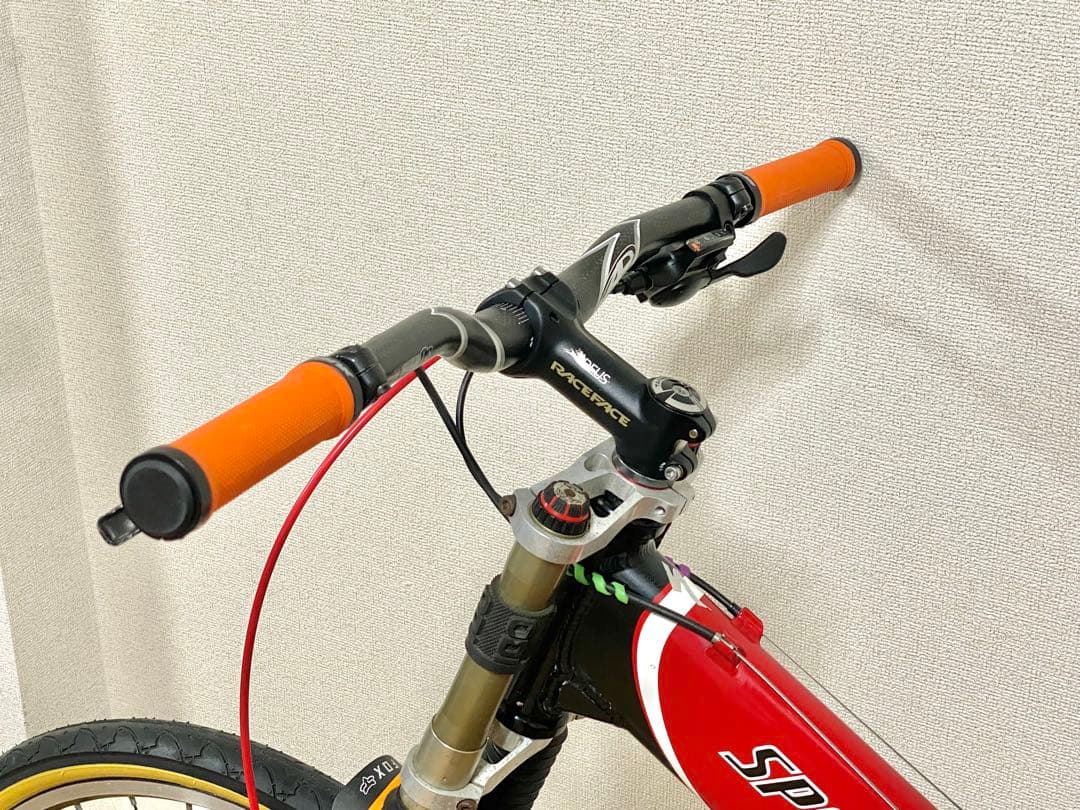 SPECIALIZED RockHopper FSR レストア フルサス MTB