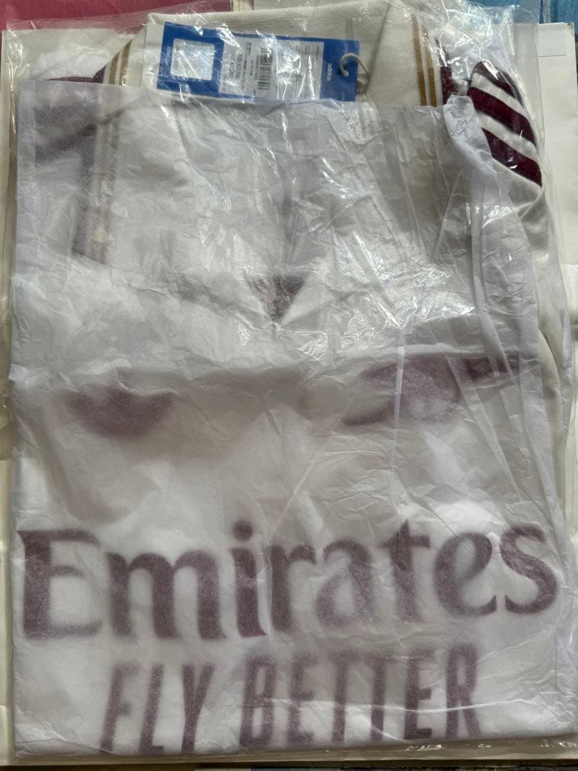 【新品Sサイズ】25-26 アーセナルFC 3rd ユニフォーム　JI9556