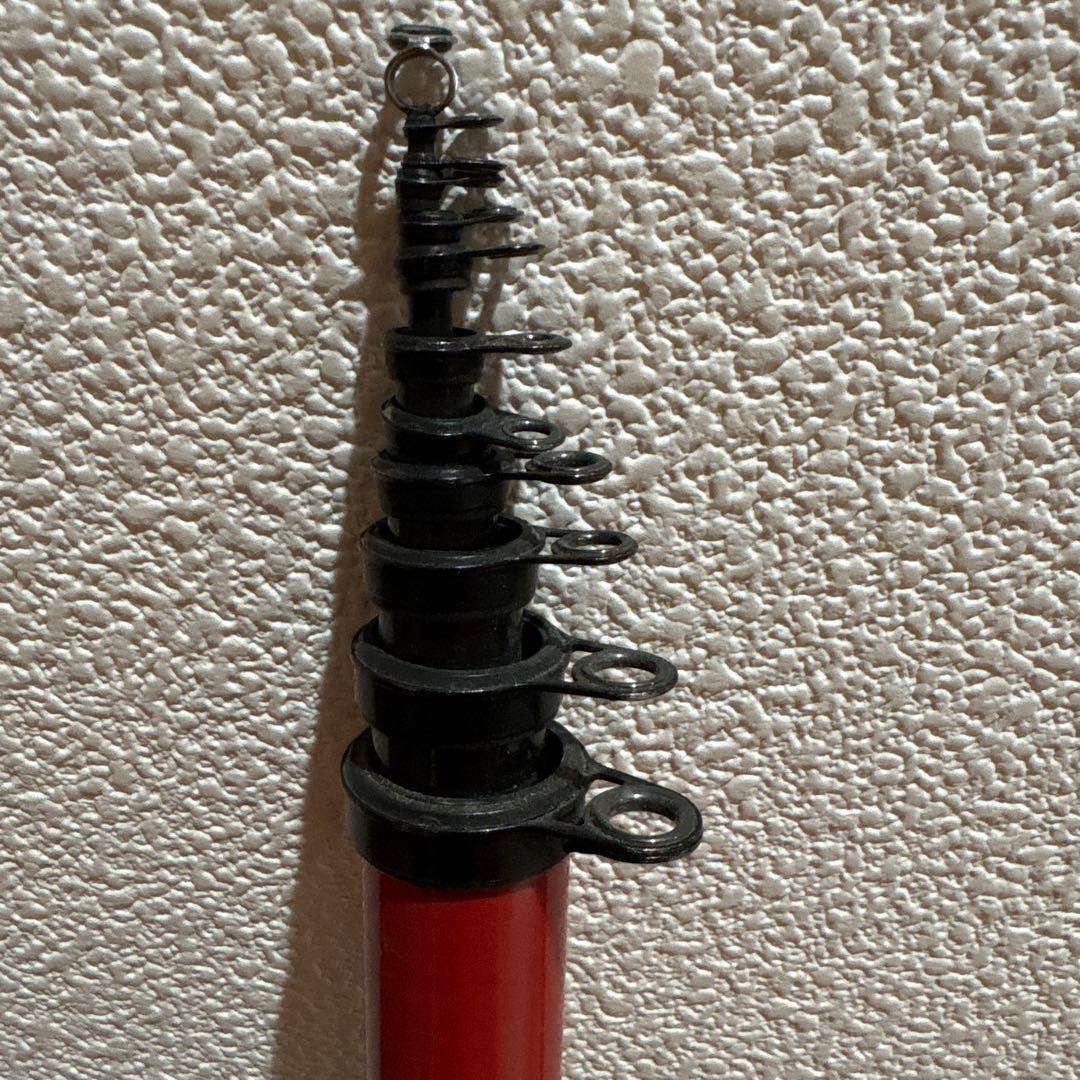 がま磯 2号 6.5m 磯竿 がまかつ