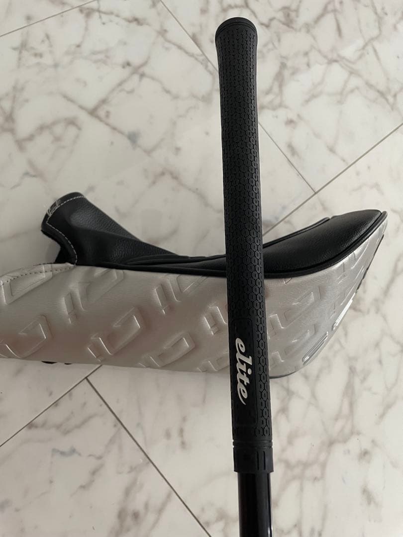 TaylorMade QI35 10.5°NX バイオドライバー　50S