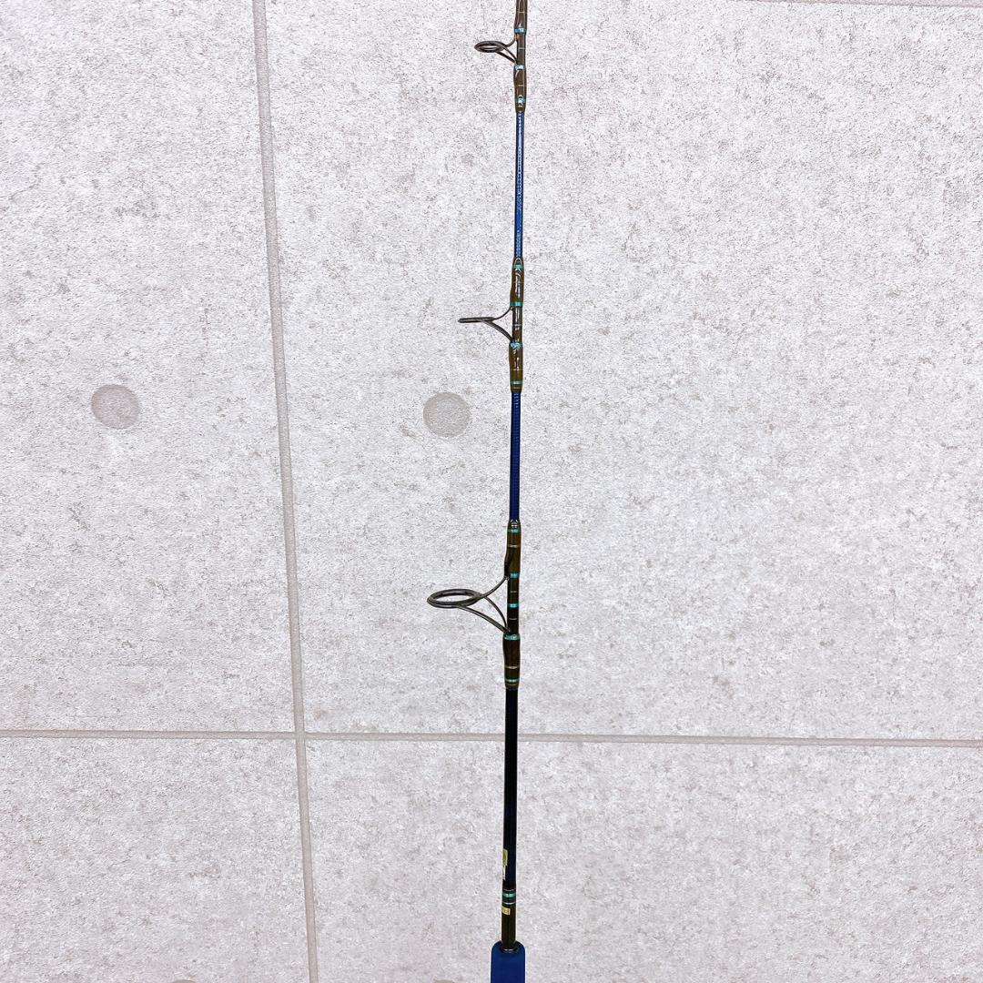 天龍 TENRYU JIG＆BAIT JB581SP-LMT ロッド