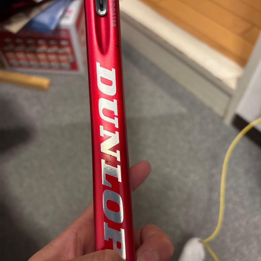 DUNLOP CX200 テニスラケット
