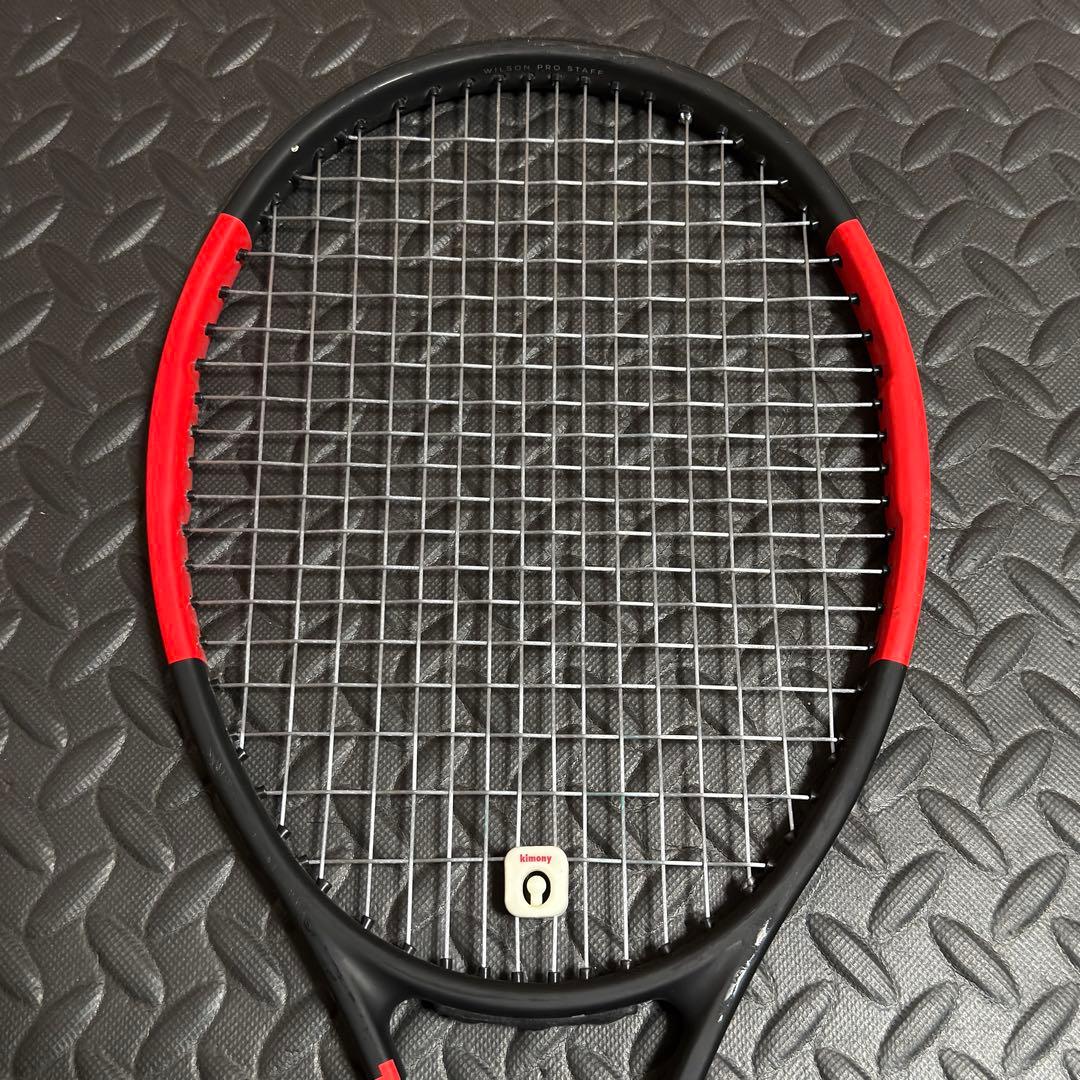 Wilson プロ スタッフ97 v11.0 2017 硬式 テニス ラケット