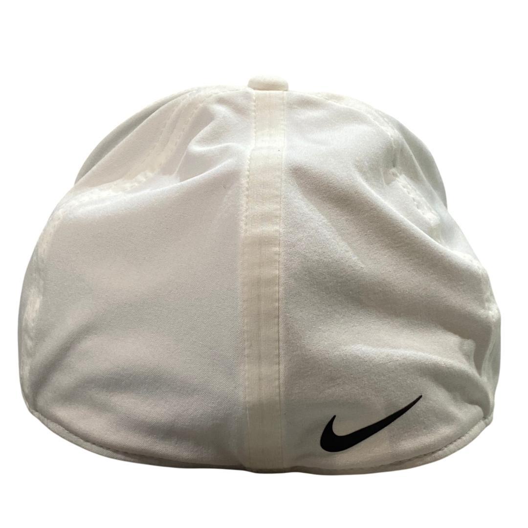 NIKE ナイキ ゴルフ タイガーウッズ キャップ TW ホワイト メンズ
