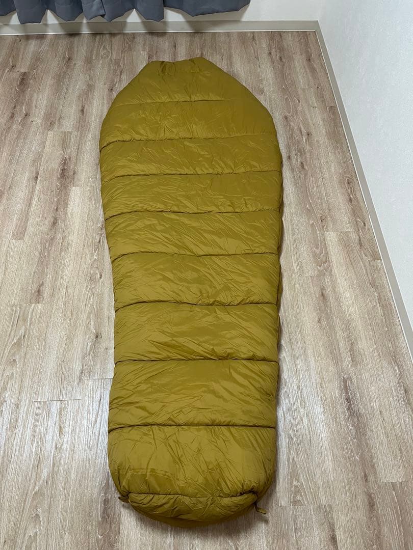 美品　TARASBOULBA タラスブルバ　マミーシュラフ　-17℃