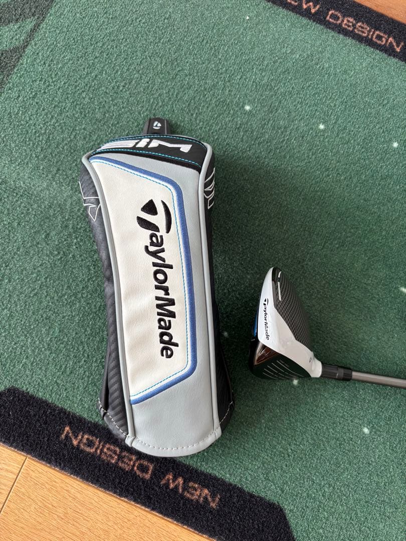 TaylorMade SIM MAX-D 5w 19°フェアウェイウッド