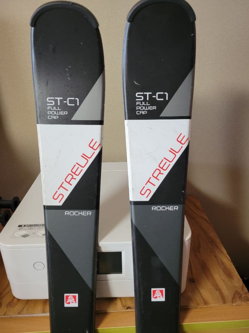 スキー板　STREULE 150