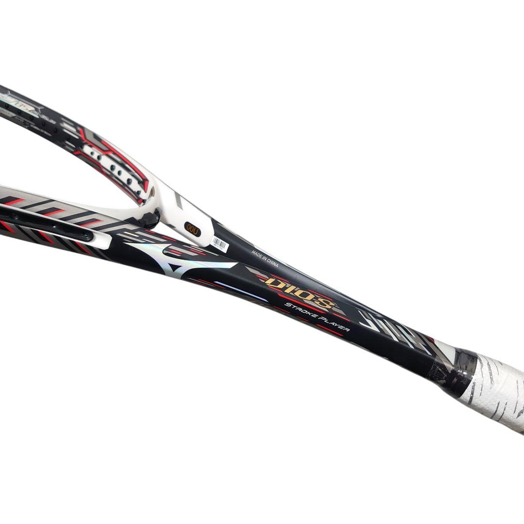 【新品】MIZUNO 軟式テニスラケット DIOS PRO-C 00Uサイズ