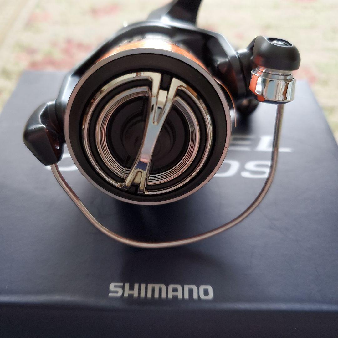 SHIMANO MIRAVEL C2000S スピニングリール