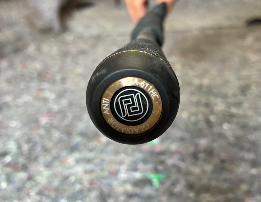 RAID GLADIATOR Anti　GA-611HC　中古品　管394