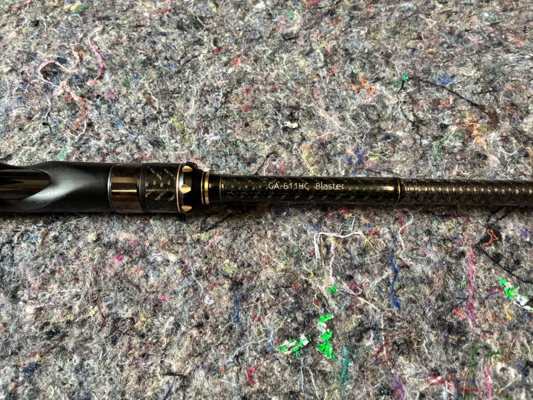RAID GLADIATOR Anti　GA-611HC　中古品　管394