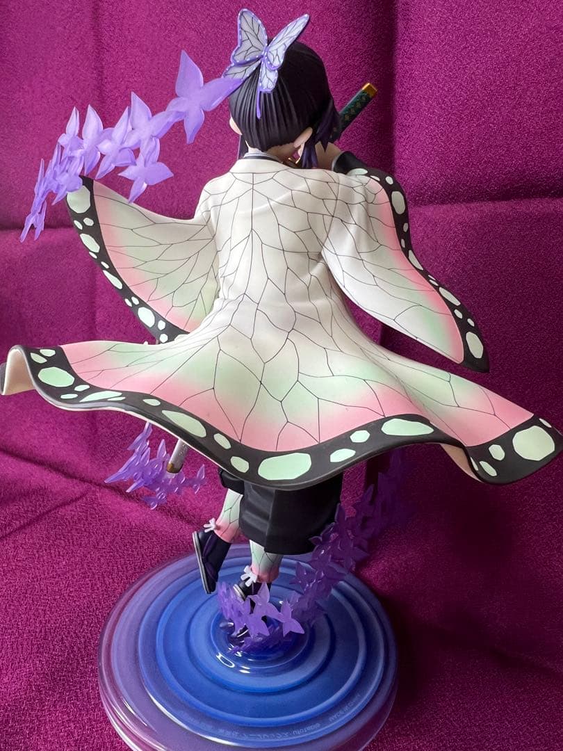 アルター 鬼滅の刃 胡蝶しのぶ 1/8フィギュア