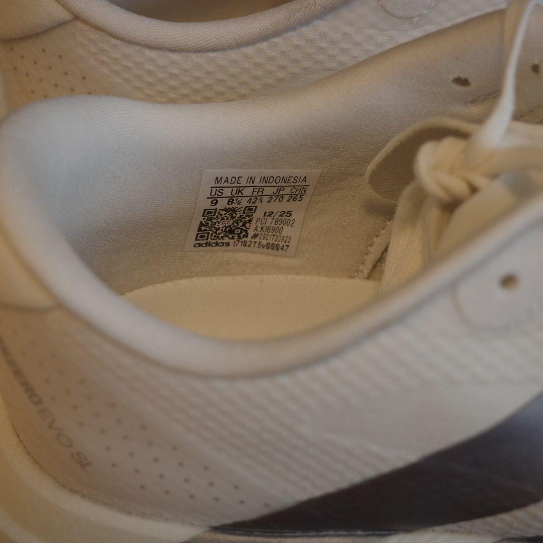 【美品】EVO SL ウーブン / EVO SL WOVEN 27.0cm