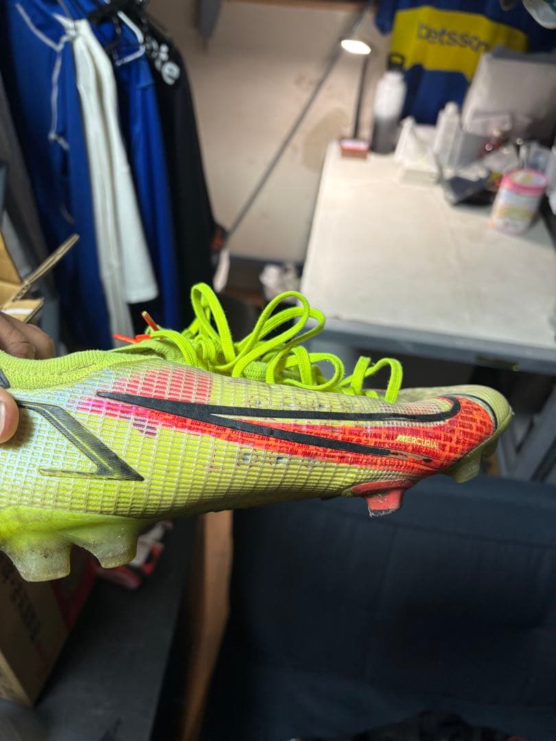 Nike サッカーシューズ・スパイク