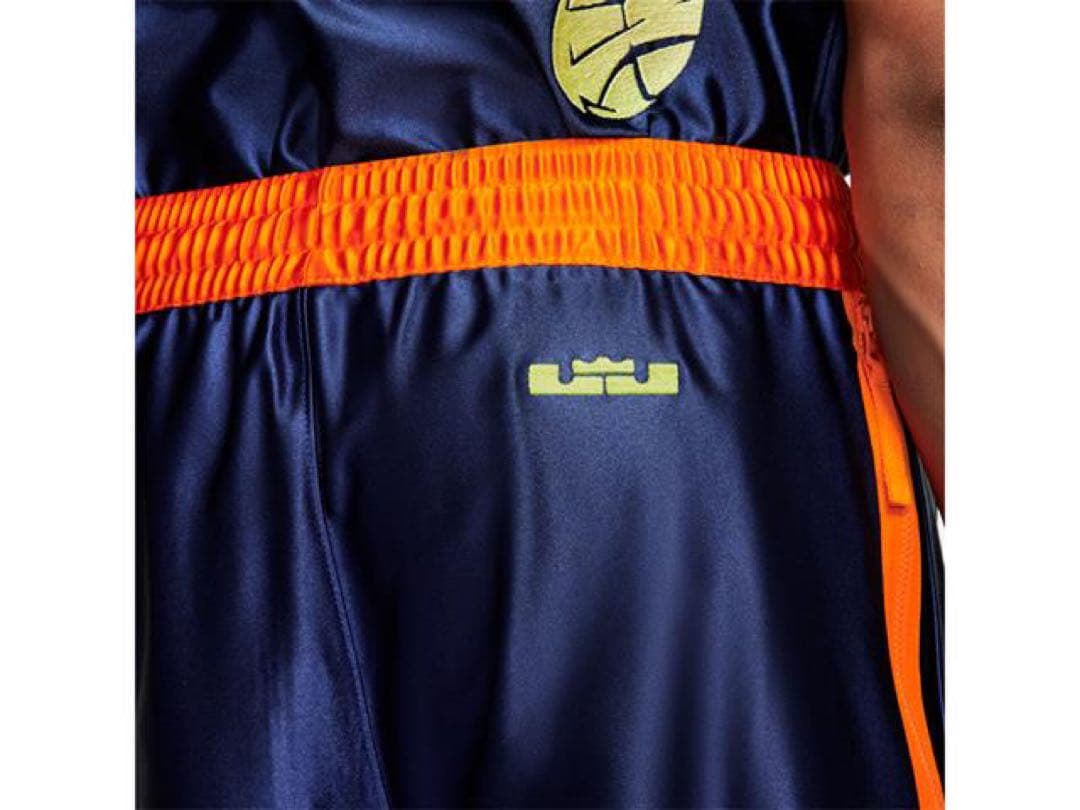 ウェア NIKE AS LEBRON MONSTARS DNA GAME SHORTS