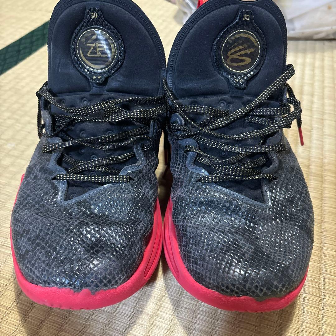 シューズ(男性用) curry12