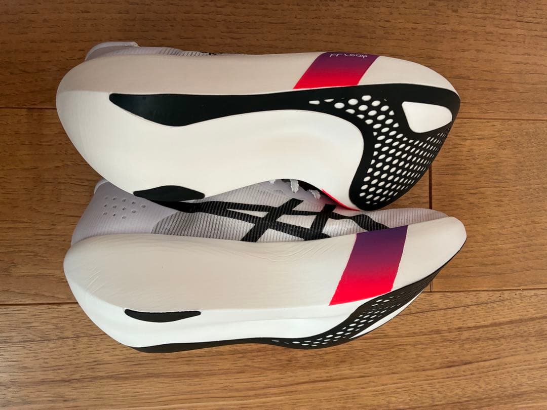 asics アシックス SPEED RAY メタスピードレイ　27センチ